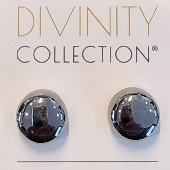 2 Pairs Magnetic Hijab Metallic Pins - Black - Divinity Collection