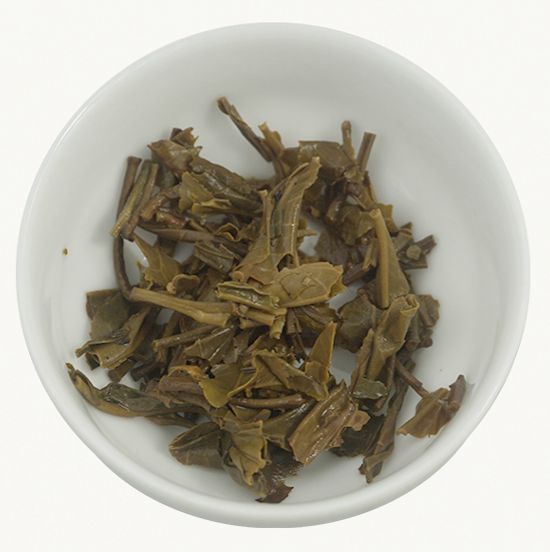2015 Menghai "Da Yi Jia Ji Tuo" Raw Pu-erh Tea | Yunnan Sourcing Tea Shop
