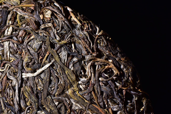 2017 Yunnan Sourcing "Han Gu Di" Old Arbor Raw Pu-erh Tea Cake | Yunnan Sourcing Tea Shop