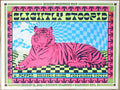 2022 Slightly Stoopid - Oklahoma City Silkscreen Concert Poster by Nate Duval