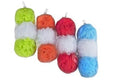 3 Pack Shower Sponge in Net Bag
