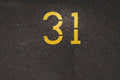 31 Street Wall Mural-Wall Mural-Eazywallz