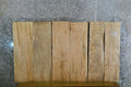 6- Salvaged Maple Kiln Dried Lumber Boards/Craft Pack 5961-5962