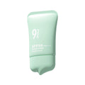 934 Lightweight Protective Sunscreen Lotion in a mint green squeeze tube, front view
