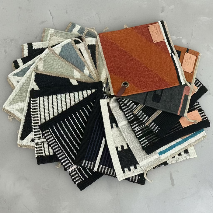 NORDICMODERN Rug Sample Full Set
