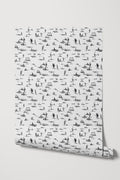 A Day at the Beach / Greyscale