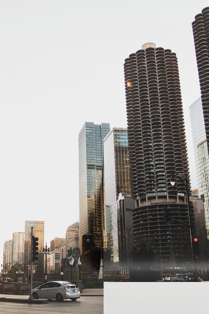 A Day in Chicago
