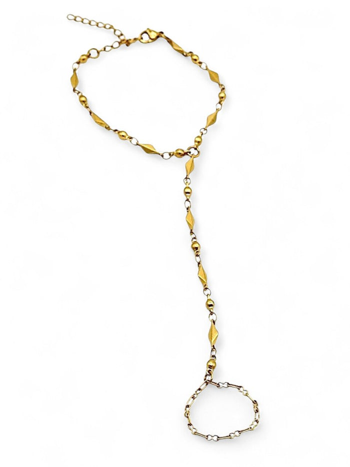 A HANDFUL Hand Chain