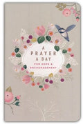 A Prayer a Day For Hope & Encouragement Devotional