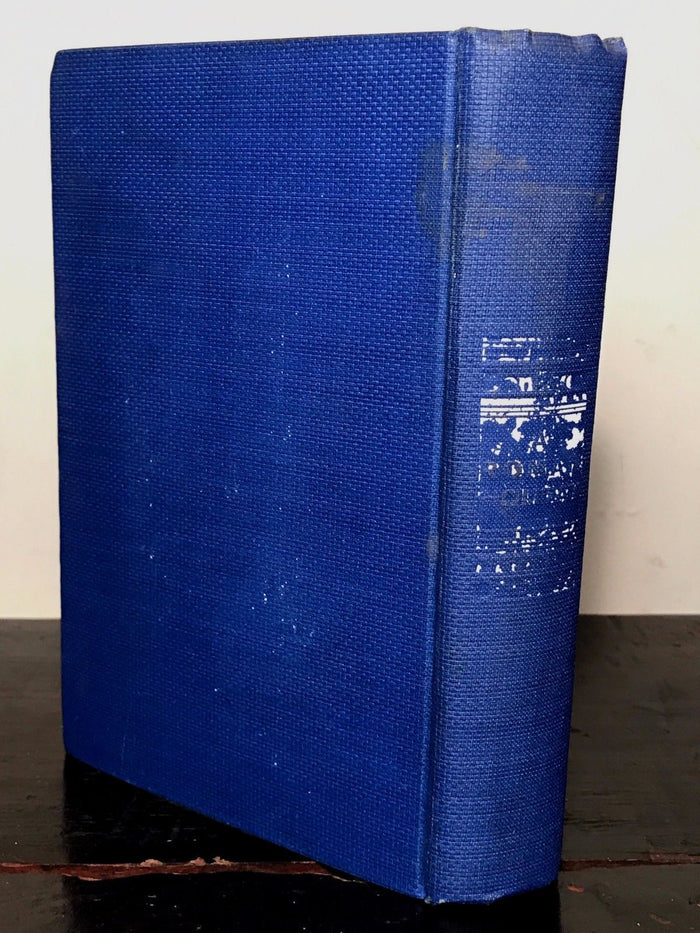 A ROMAN HOLIDAY by DON RYAN ~ 1st Edition 2nd Printing, 1930 ~ Very Scarce