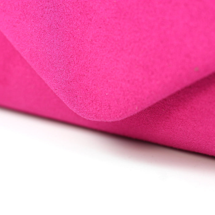 Abby / Amy Fuchsia Clutch Bag