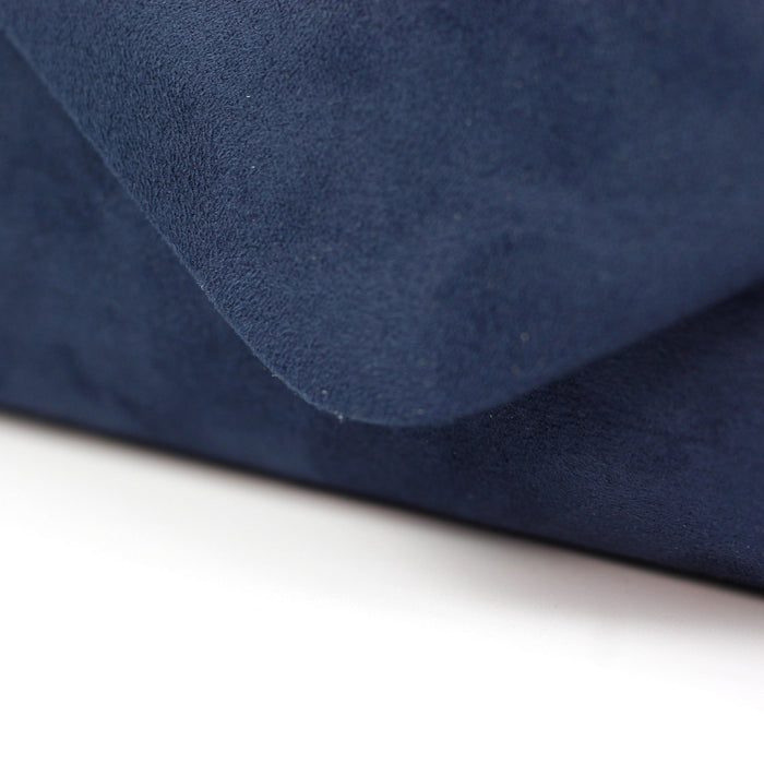 Abby / Amy Navy Clutch Bag