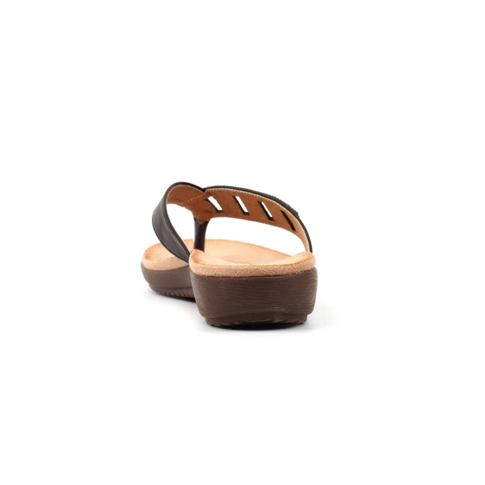 Abigail II Black Sandal