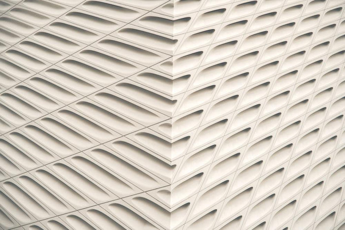 Abstract Architecture Corner Mural-Wall Mural-Eazywallz