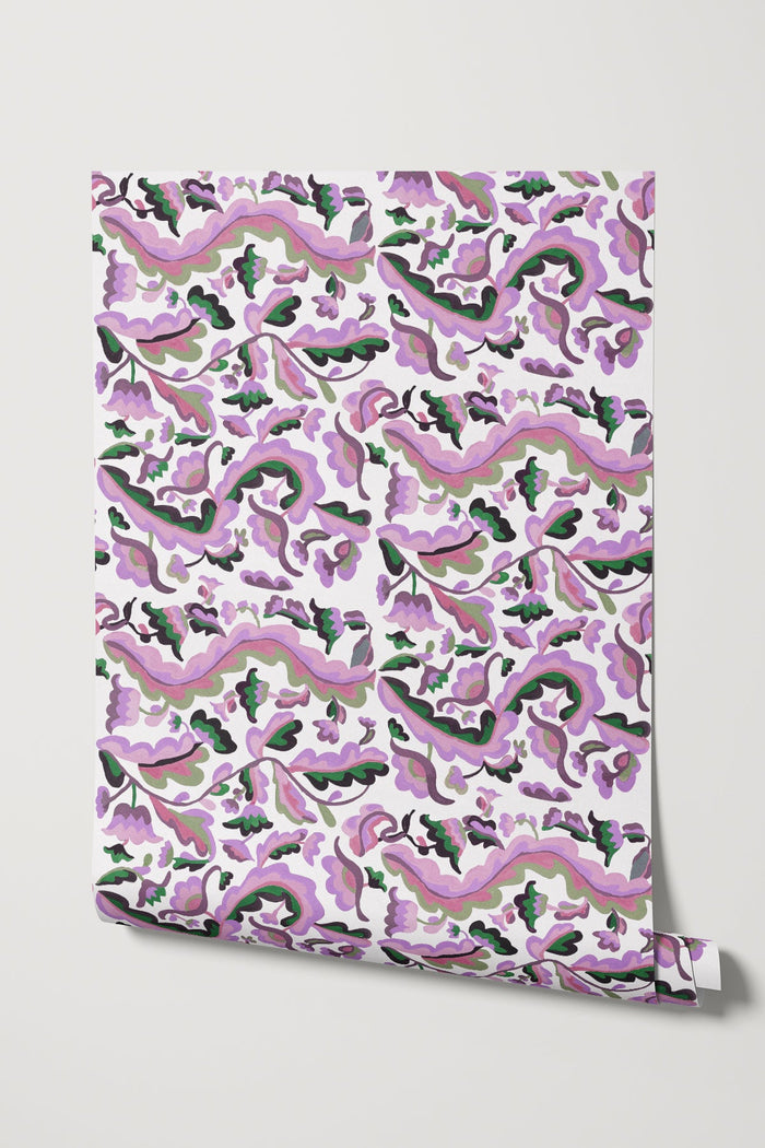 Abstracta / Lavender