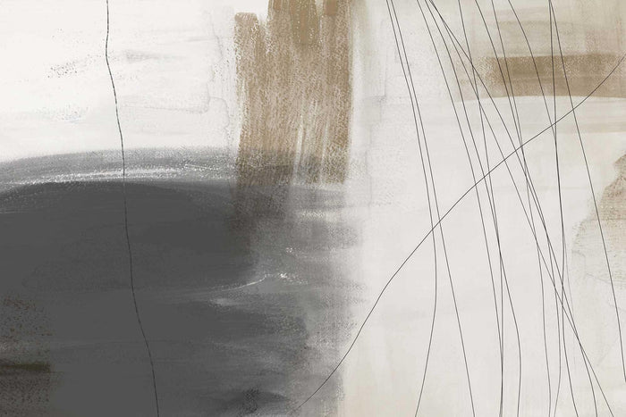 Abstraction Eight Wall Mural-Wall Mural-Eazywallz