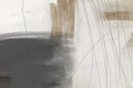 Abstraction Eight Wall Mural-Wall Mural-Eazywallz