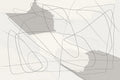Abstraction Three Wall Mural-Wall Mural-Eazywallz