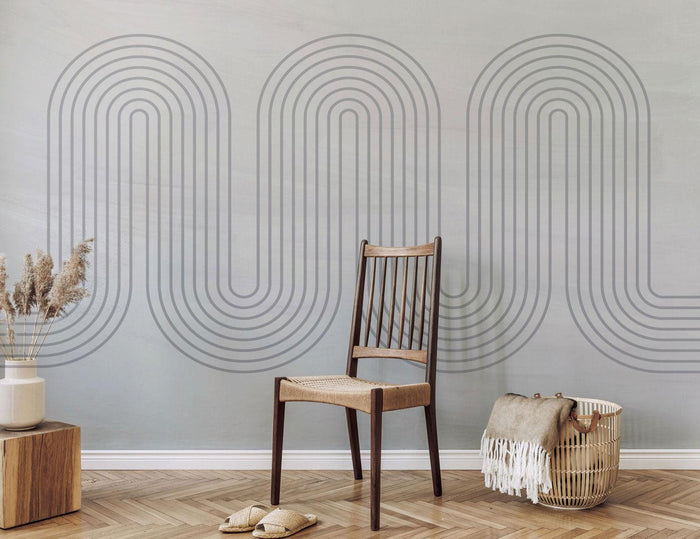 Abstraction Twenty Four Wall Mural-Wall Mural-Eazywallz