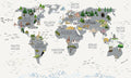 Adventure World Map