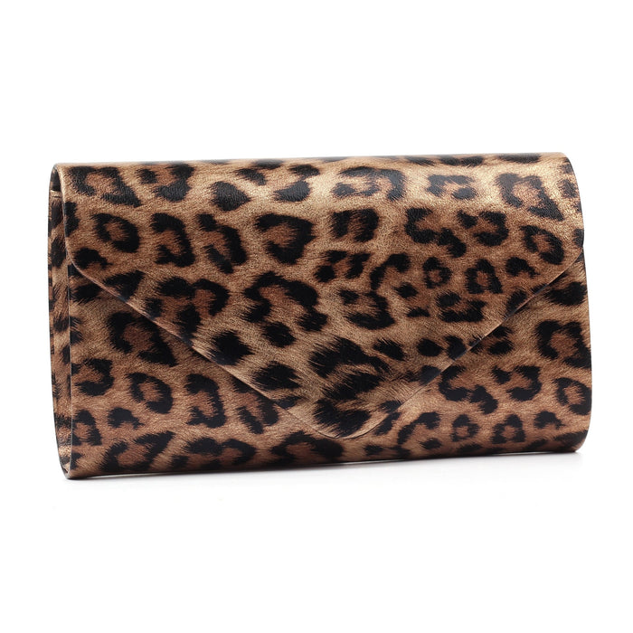 Ailsa Gold Clutch Bag