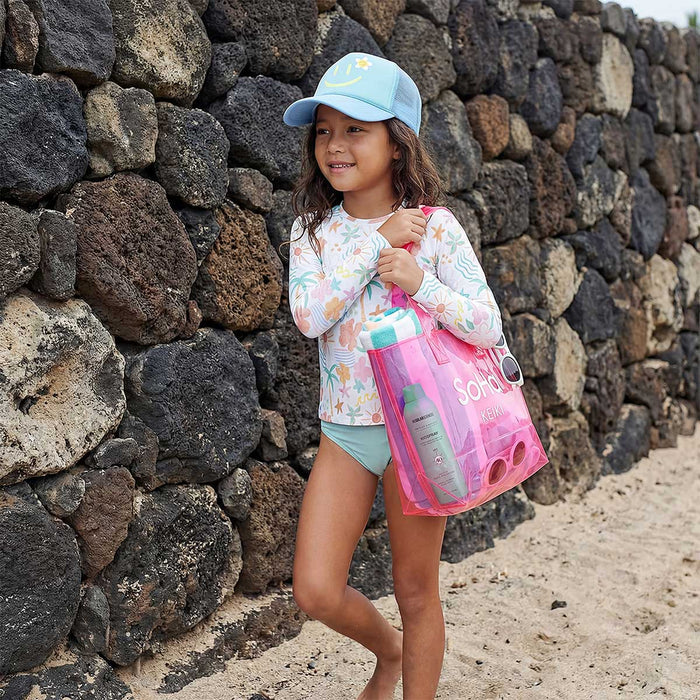 Airy Beach Long Sleeve Rashguard