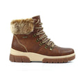 Alabama Brown Waterproof Boot