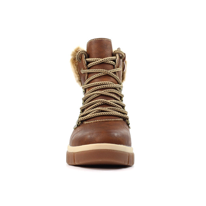 Alabama Brown Waterproof Boot