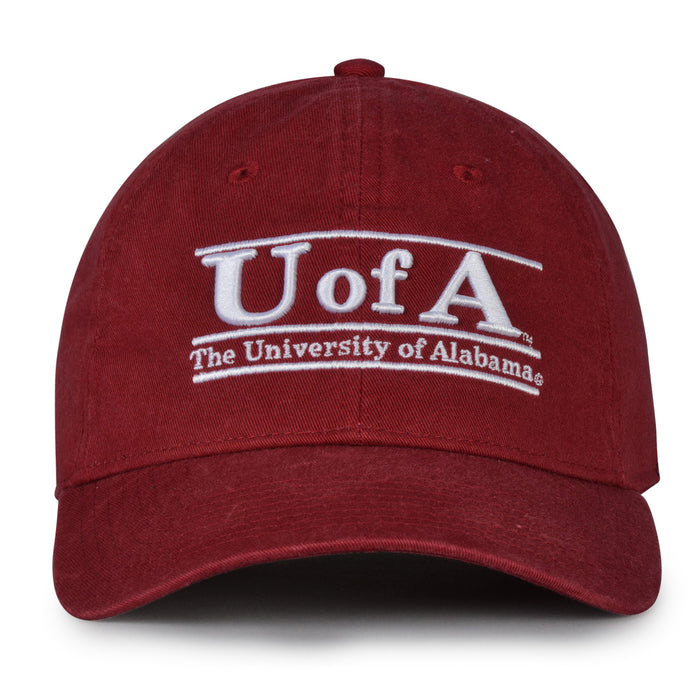 Alabama Crimson Tide Dad Cap, product view