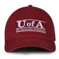 Alabama Crimson Tide Dad Cap, product view