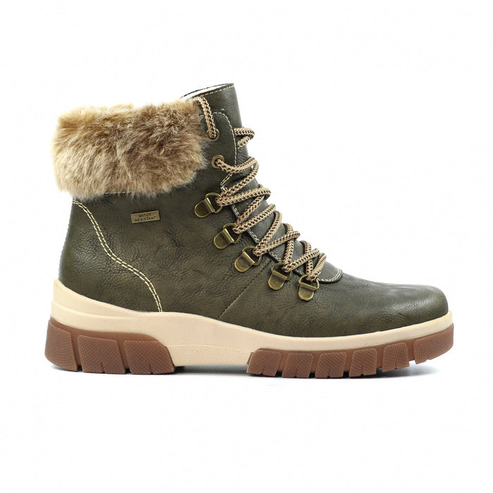 Alabama Green Waterproof Boot