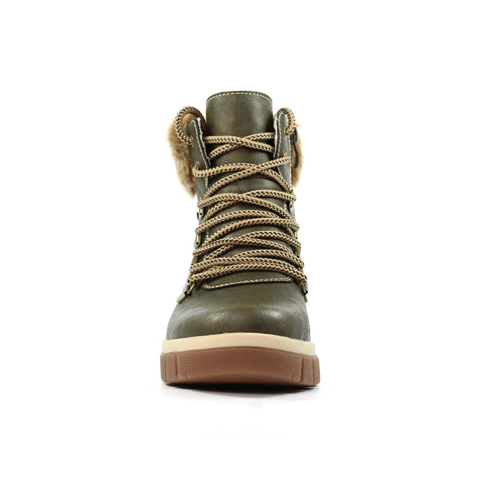 Alabama Green Waterproof Boot