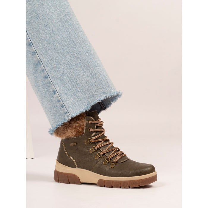 Alabama Green Waterproof Boot