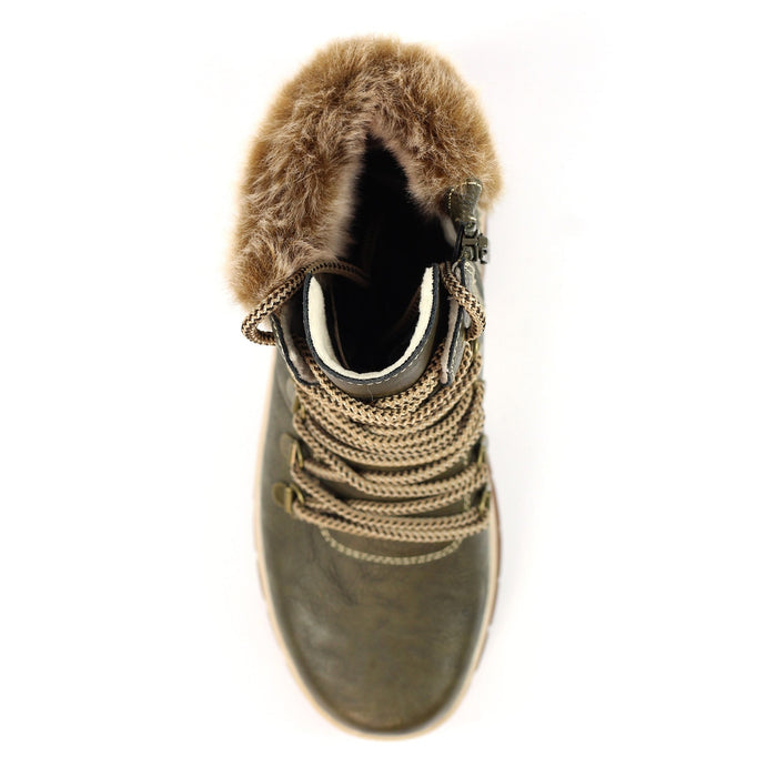 Alabama Green Waterproof Boot