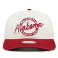 Alabama Crimson Tide Original Circle Snapback, product view