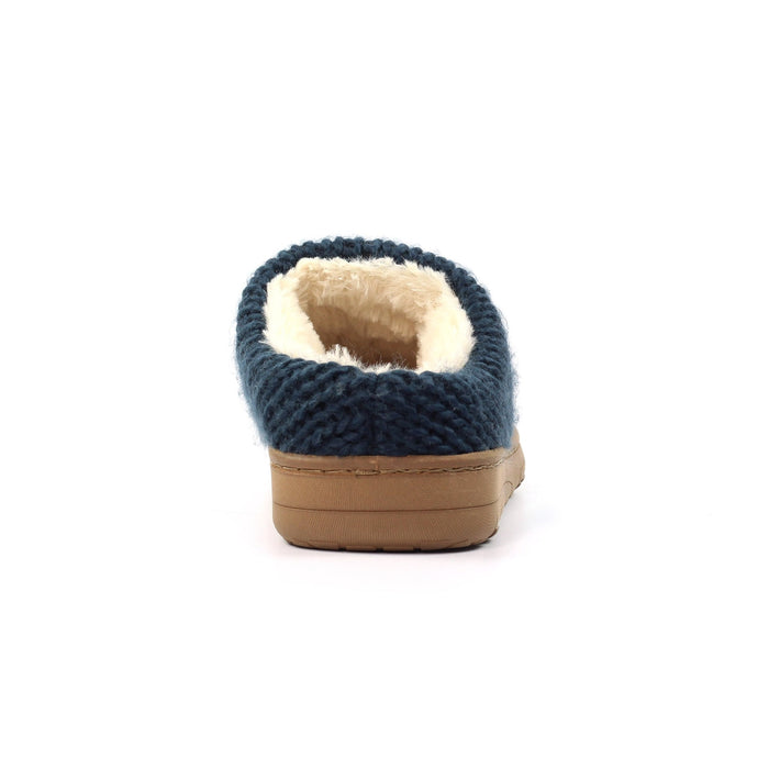 Albany Navy Boxed Slipper