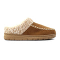 Albany Tan Boxed Slipper