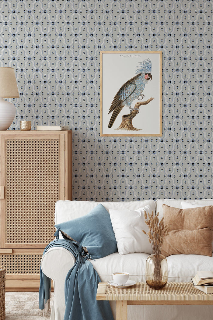 Alcott / Blue