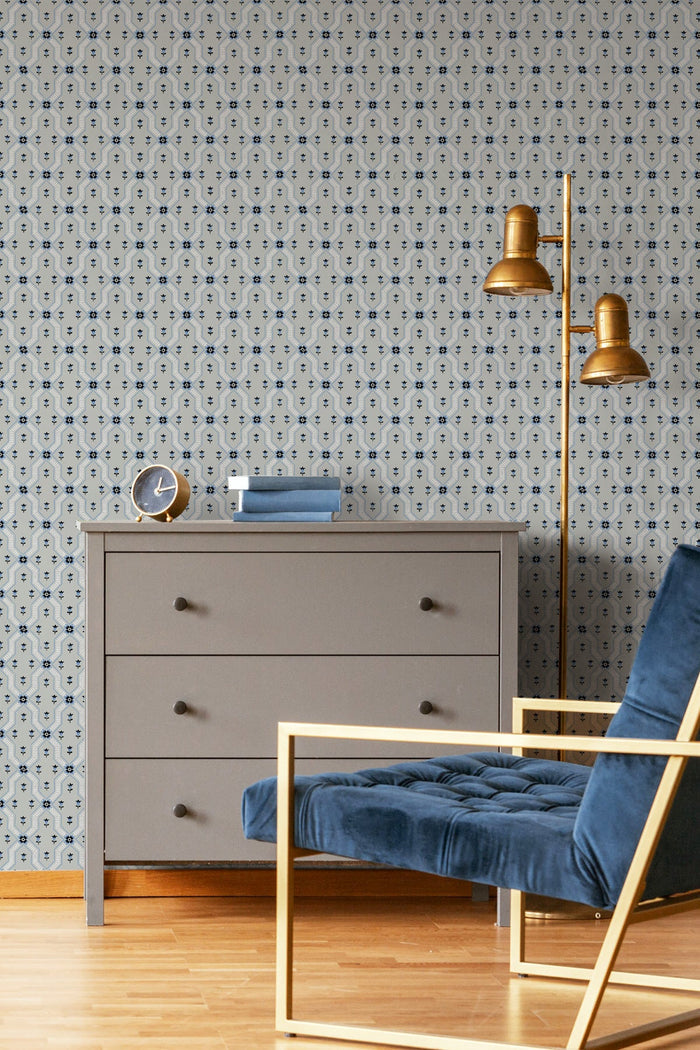 Alcott / Blue