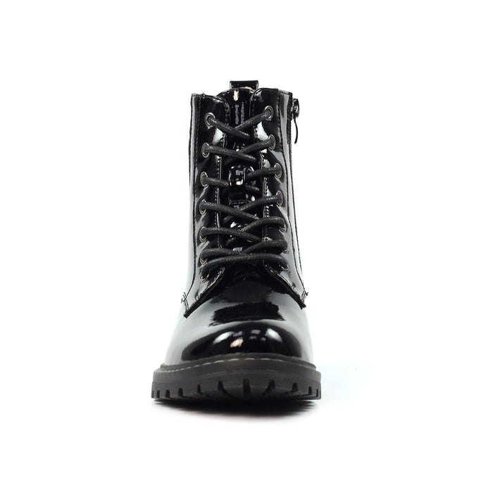 Alexis Black Ankle Boot