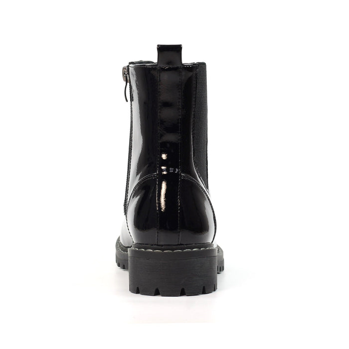 Alexis Black Ankle Boot