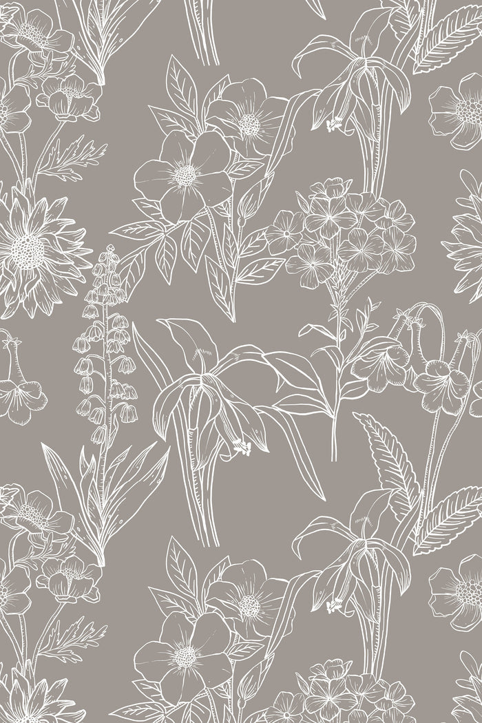 Alice / Taupe