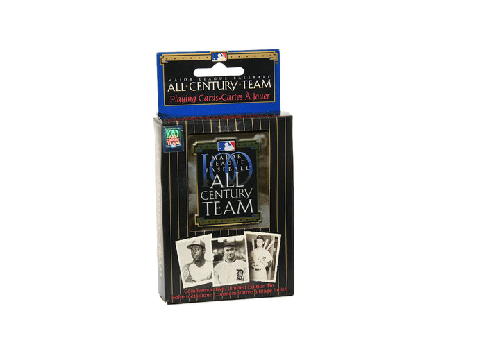All Century Team MLB Cards