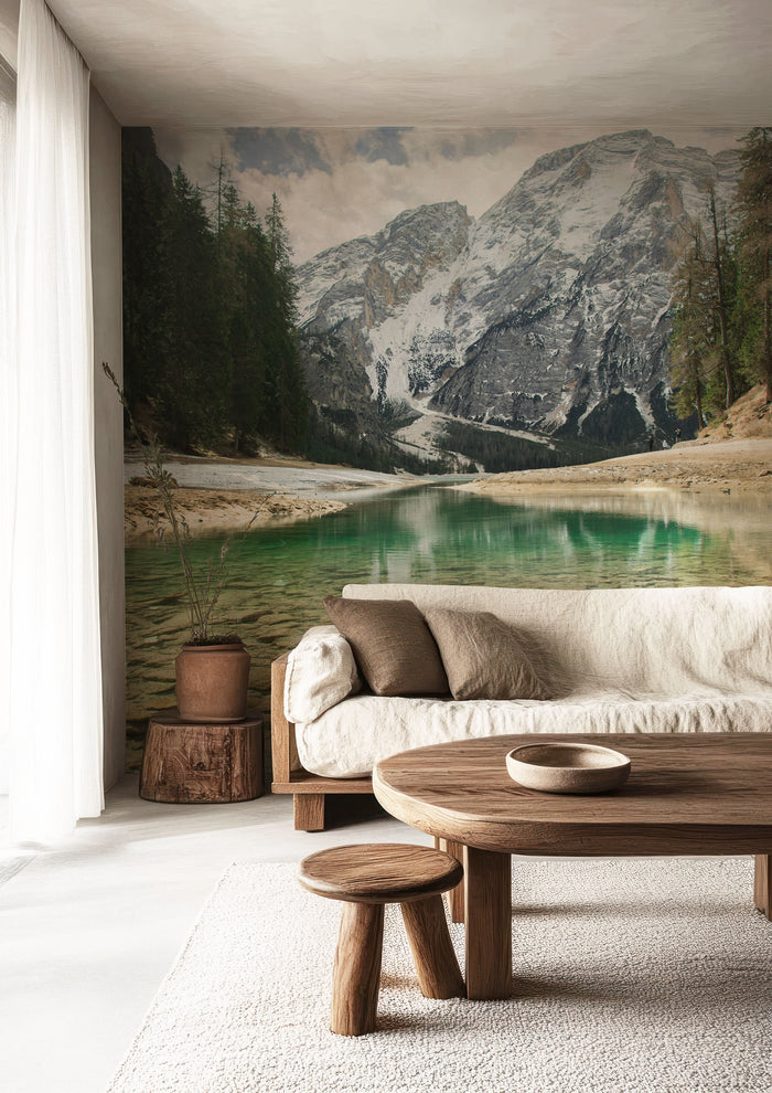 Alpine Stillness