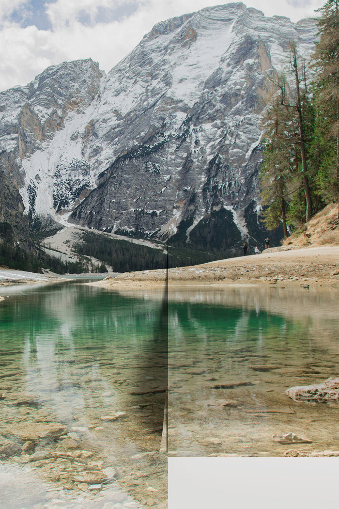 Alpine Stillness