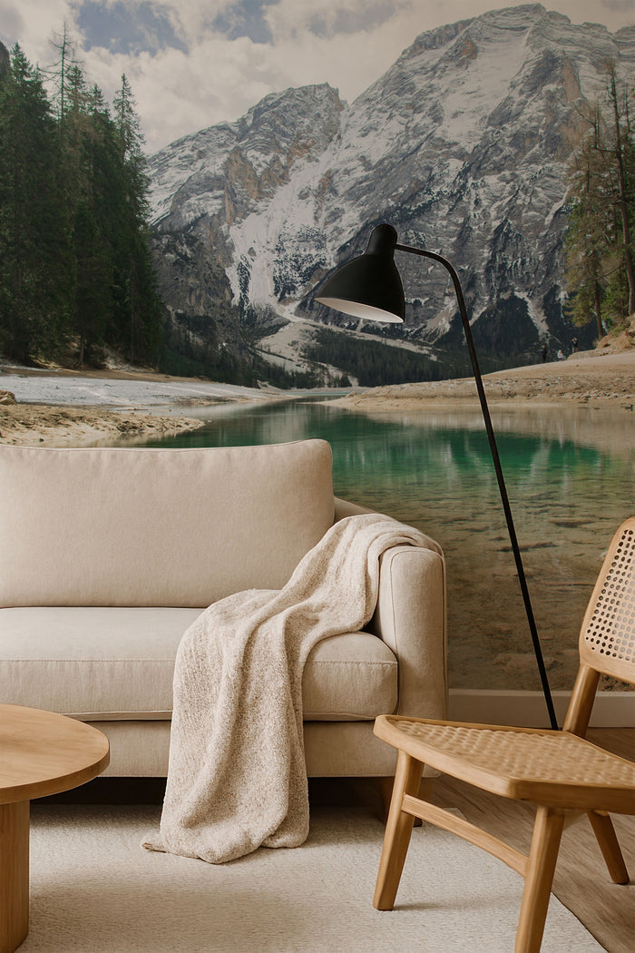 Alpine Stillness