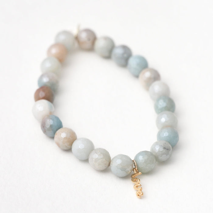 Amazonite Crystal Bracelet | Mystic