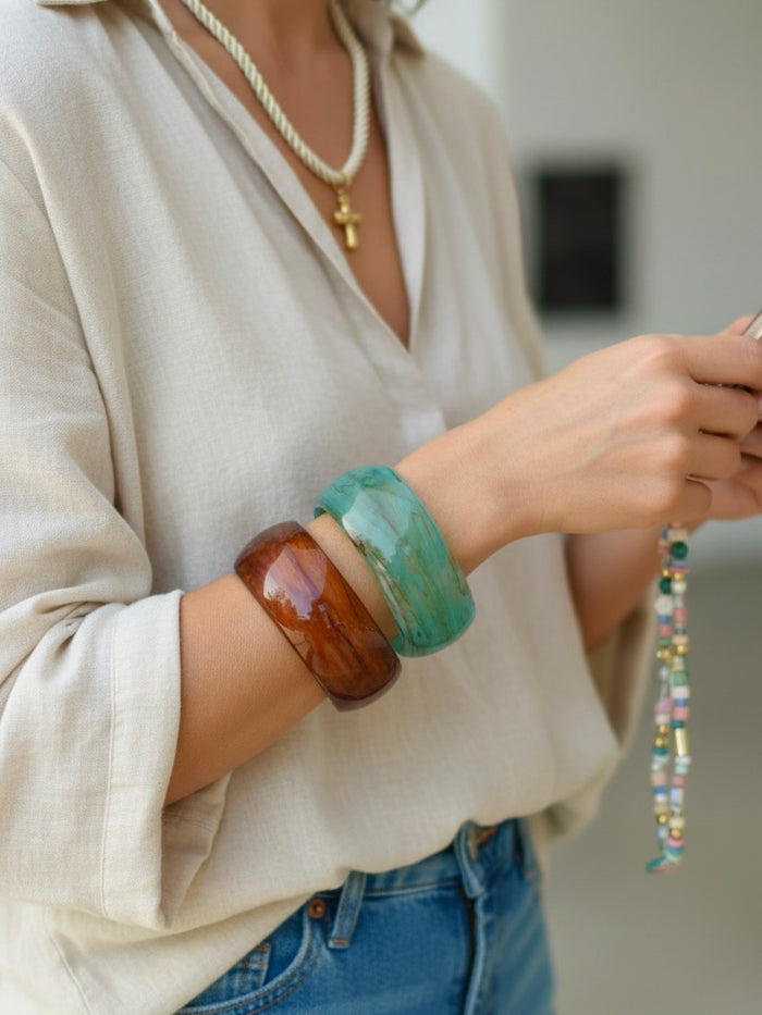 AMBER GROVE Bangles