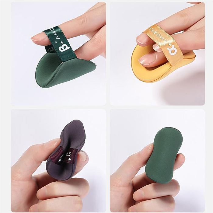 AMORTALS Constellation Makeup Sponge Set - Seven Stars style 7 Sponges
