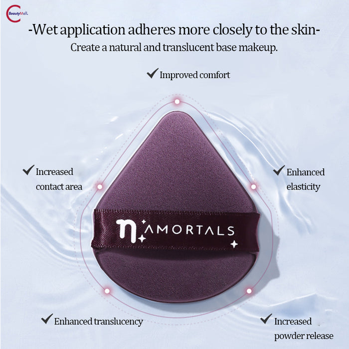 AMORTALS Constellation Makeup Sponge Set style #01